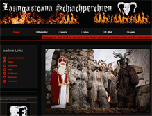 Tablet Screenshot of laungastoanaschiachperchten.com